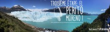 Perito Moreno et El Calafate