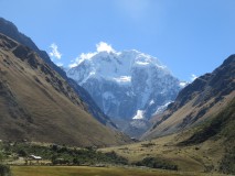Trek du Salkantay + Machu Picchu