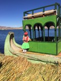 Lac Titicaca: Iles flottantes + Iles Amantani et Taquile 